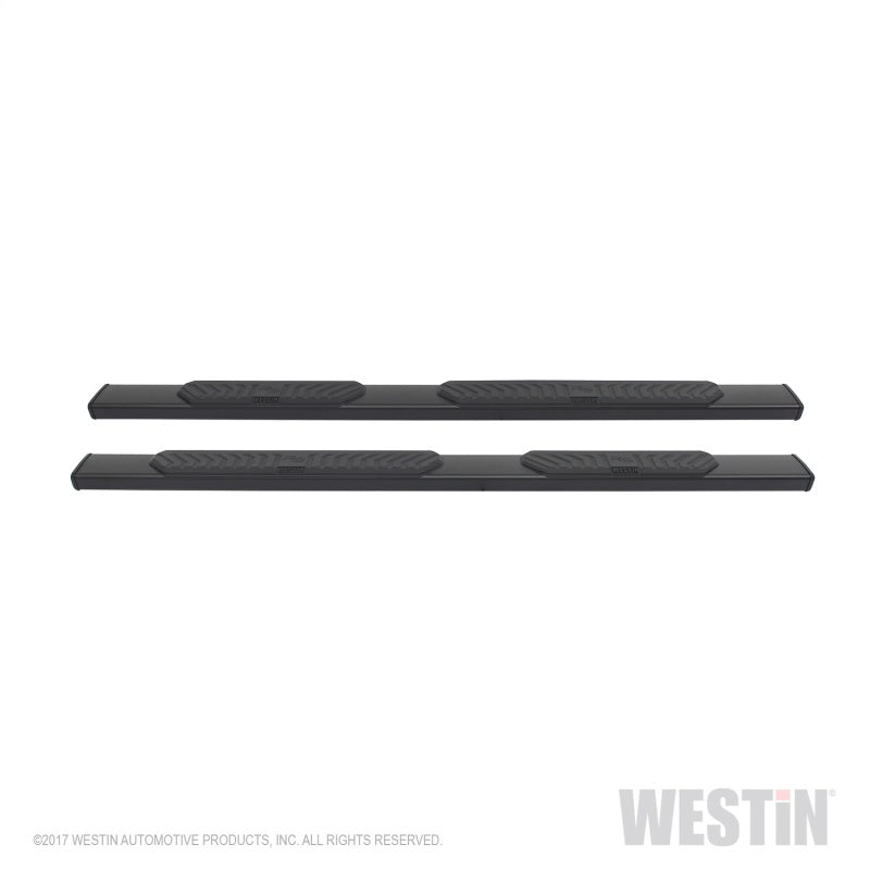 Westin 2014-2017 Toyota 4Runner SR5 R5 Nerf Step Bars - Black - GTR Auto