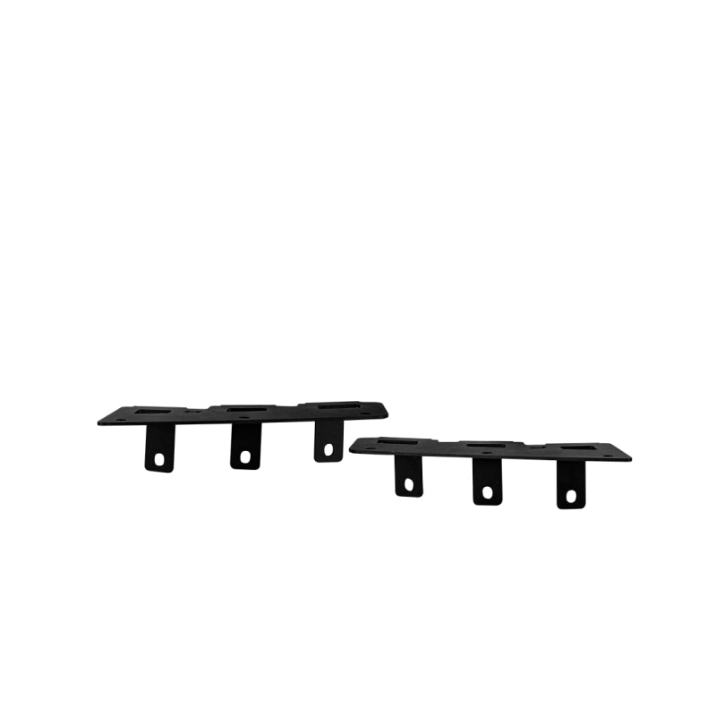 Rigid Industries 2021+ Ford Bronco Mod Bumper Fog Mounts - GTR Auto