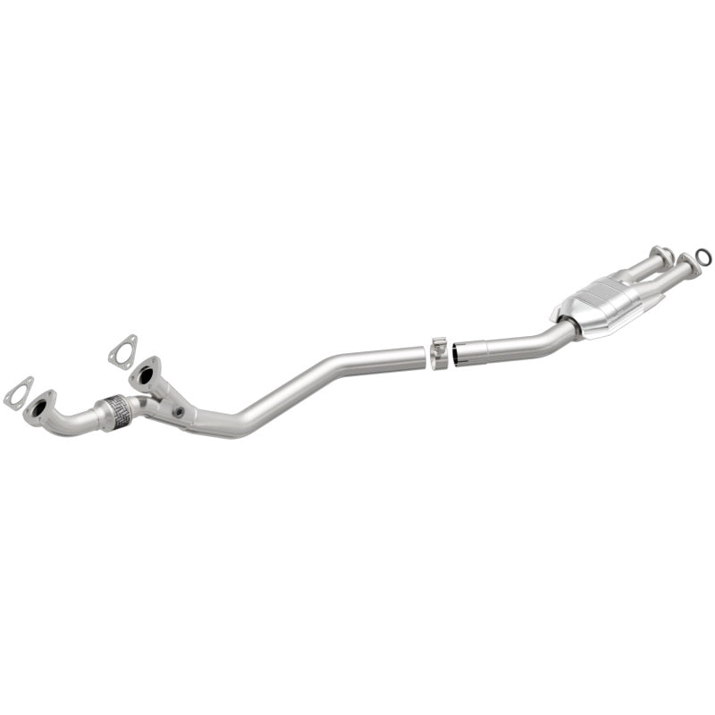 MagnaFlow Conv BMW 69.75X6.5X4 1.75/1.75 - GTR Auto