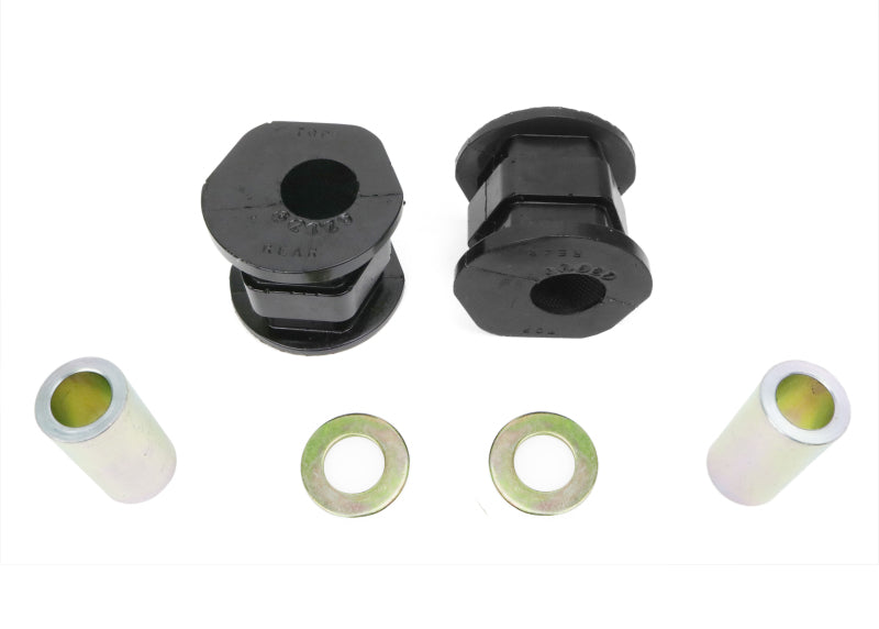 Whiteline 96-00 Honda Civic EJ & EK Front Caster adj kit - lower c/arm - GTR Auto