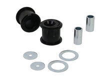 Load image into Gallery viewer, Whiteline Plus 6/09+ Front Control Arm Lwr Inner Rear Bushing Kit Caster Correction - GTR Auto