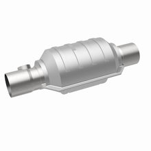 Load image into Gallery viewer, MagnaFlow Universal Catalytic Converter 2 Single O2 Boss