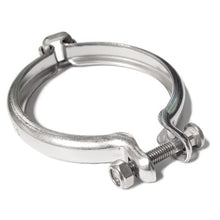 Load image into Gallery viewer, ATP Stainless Steel V-Band Flange &amp; Clamp Set - 2-Halves Design, Focus ST