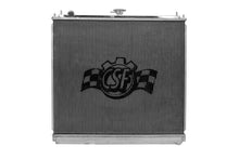 Load image into Gallery viewer, CSF 05-15 Nissan Frontier / 05-12 Nissan Pathfinder / 05-15 Nissan Xterra Radiator - GTR Auto