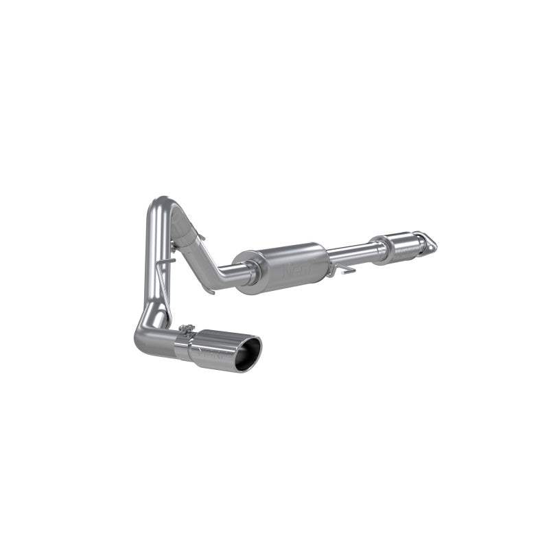 MBRP 2015 Ford F-150 5.0L 3in Cat Back Single Side Exit AL Exhaust System - GTR Auto