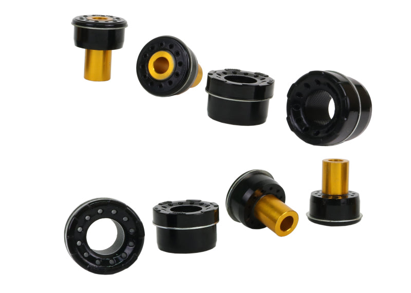 Whiteline 14+ Subaru Impreza WRX (MY15) Rear Crossmember Mount Bushing Kit - GTR Auto