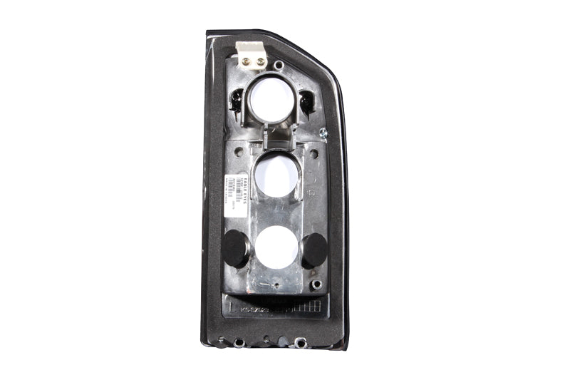 ANZO 1988-1998 Suzuki Vitara Taillights Black - GTR Auto
