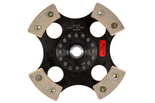 Load image into Gallery viewer, ACT 1991 Nissan Sentra 4 Pad Rigid Race Disc - GTR Auto