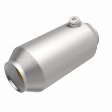 Load image into Gallery viewer, MagnaFlow Universal Catalytic Converter 2.50inch Inlet