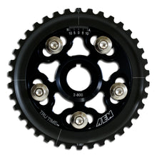 Load image into Gallery viewer, AEM 88-95 Honda Civic/ 93-95 Del Sol S &amp; Si Black Tru-Time Cam Gear - GTR Auto