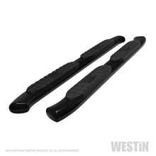 Load image into Gallery viewer, Westin 19-21 Ford Ranger SuperCab PRO TRAXX 5 Oval Nerf Step Bars - Blk - GTR Auto