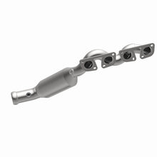 Load image into Gallery viewer, MagnaFlow Converter Direct Fit 07-10 BMW X5 4.8L V8 - GTR Auto