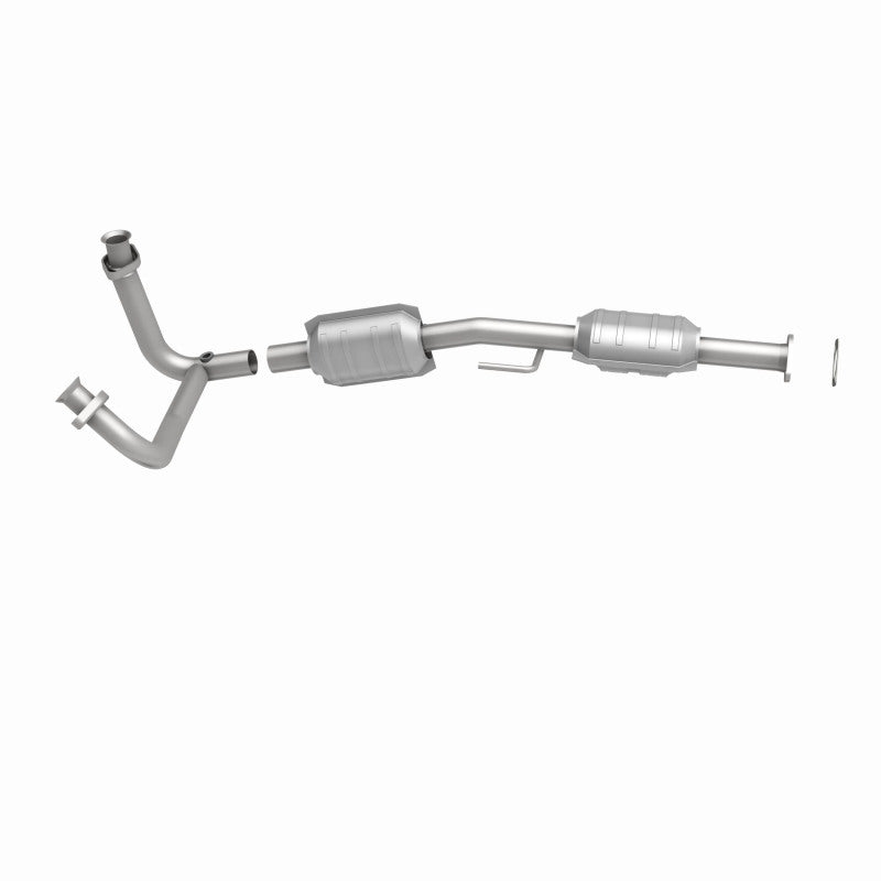 MagnaFlow Direct Fit Catalytic Converter Ford 86 94