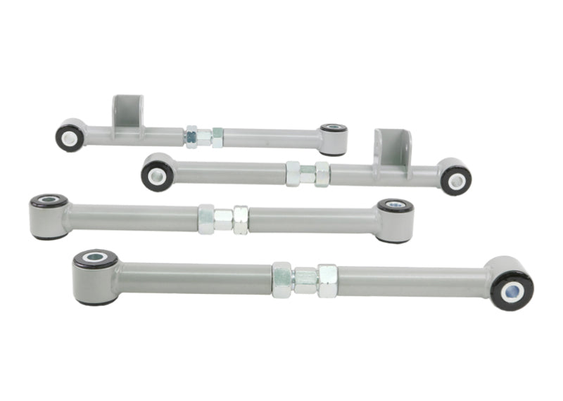 Whiteline 02-05 Subaru WRX Sedan / 02-05 Subaru Impreza Non-Turbo Rear Lateral link-adjust. toe/camb - GTR Auto