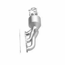 Load image into Gallery viewer, MagnaFlow Direct Fit Catalytic Converter 01-04 Frontier Manifold Passenger Side 3.3L