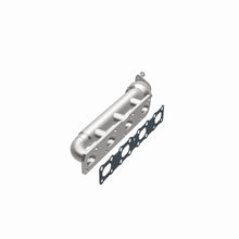 Load image into Gallery viewer, MagnaFlow Direct Fit Catalytic Converter Infiniti/Nissan Truck 8 5.6L P/S Manifold (49 State)
