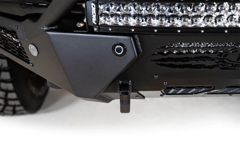 Addictive Desert Designs 21-22 Ford Raptor HoneyBadger Front Bumper - GTR Auto