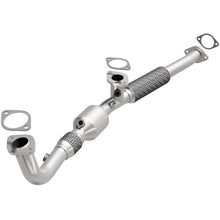 Load image into Gallery viewer, MagnaFlow Direct Fit Catalytic Converter 96-00 Dodge Avenger 2.5L Front