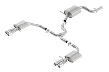 Load image into Gallery viewer, Borla 16-18 Volkswagen Passat 3.6L FWD/AWD Catback Exhaust - GTR Auto