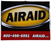 Load image into Gallery viewer, Airaid Jr. Intake Kit, Dry / Red Media 14-15 Chevrolet Silverado, 14-15 GMC Sierra, 2015 Sub 5.3L - GTR Auto