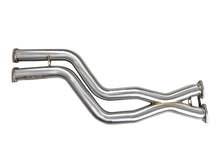 Load image into Gallery viewer, aFe Twisted Steel HDR X-Pipe SS-304 01-06 BMW M3 3.2L S54 - GTR Auto