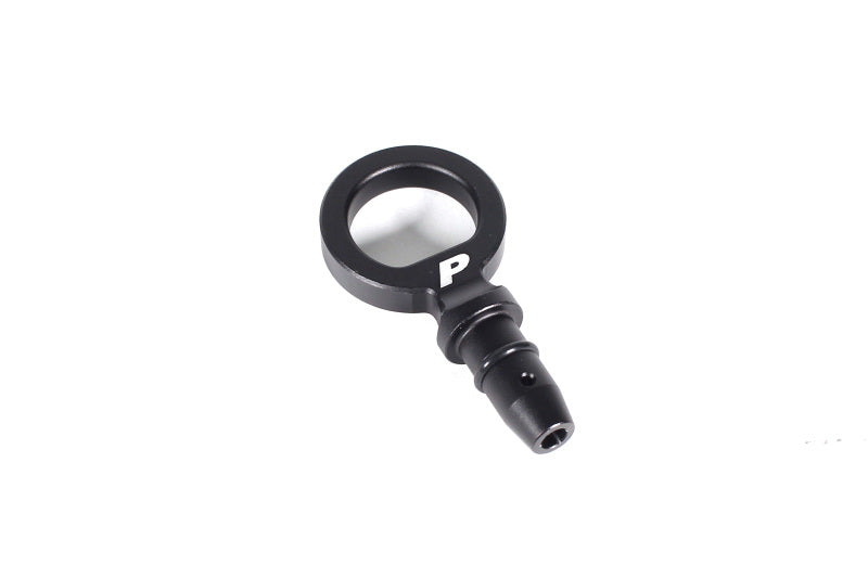 PERRIN 15-25 Subaru WRX & 13-26 BRZ/FR-S/86/GR86 Dipstick Handle Loop Style - Black - GTR Auto