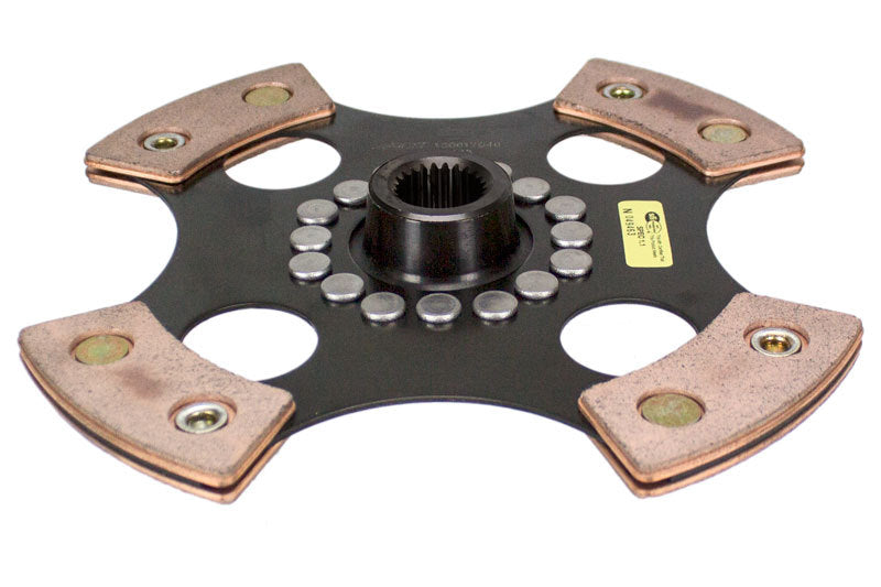 ACT 1991 Saturn SC 4 Pad Rigid Race Disc - GTR Auto