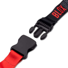 Load image into Gallery viewer, BLOX Racing Lanyard - Breakaway Silkscreen Printed