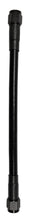 Load image into Gallery viewer, Fragola -6AN Ext Black PTFE Hose Assembly Straight x Straight 36in - GTR Auto