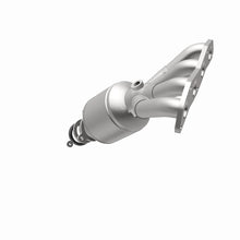 Load image into Gallery viewer, MagnaFlow Direct Fit Catalytic Converter 03-04 Honda Civic 1.3L (CA Emissions)