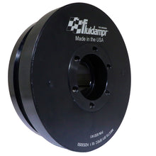 Load image into Gallery viewer, Fluidampr 17-19 GM 6.6L Duramax Steel Externally Balanced Damper - GTR Auto