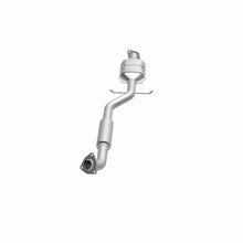 Load image into Gallery viewer, MagnaFlow Direct Fit Catalytic Converter Sonata/Optim 2.4L rear OEM