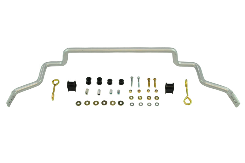 Whiteline 87-92 Toyota Supra MK3 MA70/1 Front 30mm Heavy Duty Adjustable Swaybar - GTR Auto