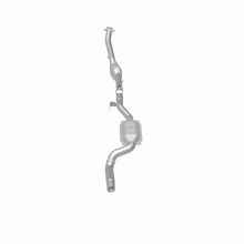 Load image into Gallery viewer, MagnaFlow Direct Fit Catalytic Converter 2003 ML350 3.7L Underbody