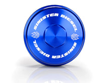 Load image into Gallery viewer, Sinister Diesel 08-10 Ford 6.4L Fuel Filter Cap