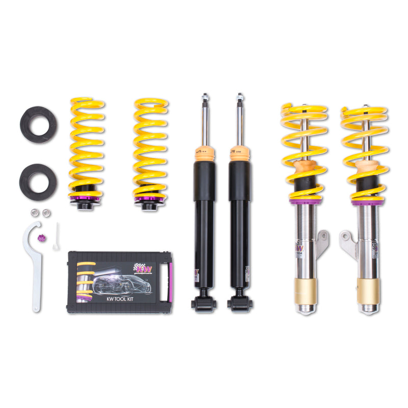 KW Street Comfort Kit BMW 2series F22 Coupe 228i 2WD without EDC - GTR Auto