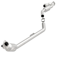 Load image into Gallery viewer, MagnaFlow Direct Fit Catalytic Converter Mercedes C240 02-04 Driver Side OEM