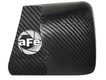 Load image into Gallery viewer, aFe MagnumFORCE Intake System Carbon Fiber Scoop 12-15 BMW 328i/ix (F30/31/34) L4 2.0L Turbo N20/N26 - GTR Auto
