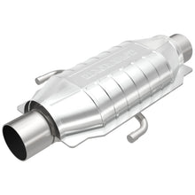 Load image into Gallery viewer, MagnaFlow Universal Catalytic Converter 2.5 Dual Air