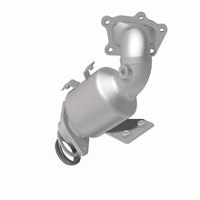 Load image into Gallery viewer, MagnaFlow Direct Fit Catalytic Converter 09-12 Mazda CX-7 2.3 L Underbody