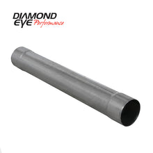 Load image into Gallery viewer, Diamond Eye Muffler Replacement Pipe 5inX30in AL MR500