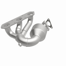 Load image into Gallery viewer, MagnaFlow Direct Fit Catalytic Converter 00-04 Porsche Boxster 2.7L/3.2L - Left