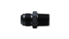 Load image into Gallery viewer, Vibrant -12AN to 1/2in NPT Straight Adapter Fitting - Aluminum - GTR Auto