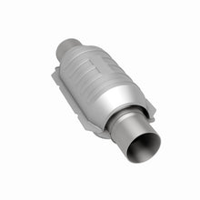 Load image into Gallery viewer, MagnaFlow Universal Catalytic Converter 2.50 Front CA