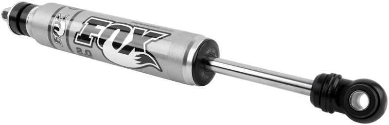 Fox 01-10 Chevy HD 2.0 Performance Series 5.1in. Smooth Body IFP Front Shock (Alum) / 0-1in. Lift - GTR Auto