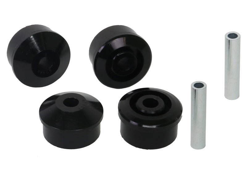 Whiteline 04-11 Chevrolet Aveo Rear Beam Axle Front Bushing Kit - GTR Auto