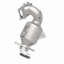 Load image into Gallery viewer, MagnaFlow Direct Fit Catalytic Converter 09-12 Mazda CX-7 2.3 L Underbody