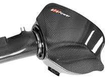 Load image into Gallery viewer, aFe Black Series Carbon Fiber CAIS w/PDS Filter 16-18 BMW M2 (F87) L6-3.0L - GTR Auto