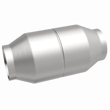 Load image into Gallery viewer, MagnaFlow Universal Catalytic Converter 3.50 inch C/C Diesel
