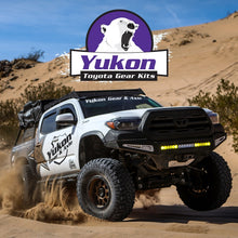 Load image into Gallery viewer, Yukon Gear Ring &amp; Pinion Gear Kit Front &amp; Rear for Toyota 10.5/9R Differential 5.29 Ratio